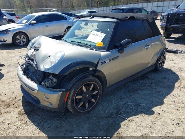 2007 MINI COOPER S 2