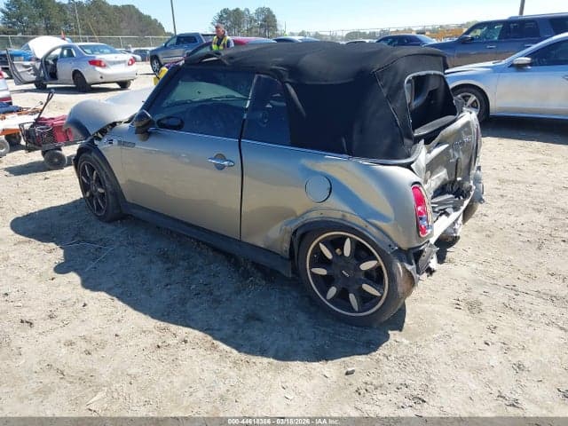2007 MINI COOPER S 3