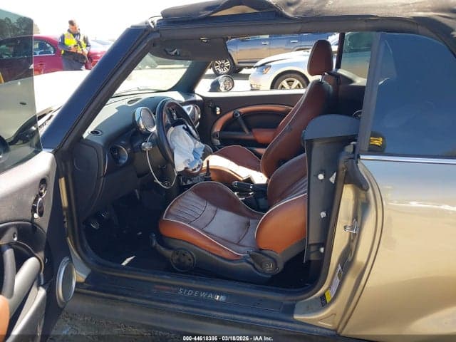 2007 MINI COOPER S 5