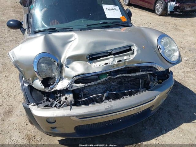 2007 MINI COOPER S 6