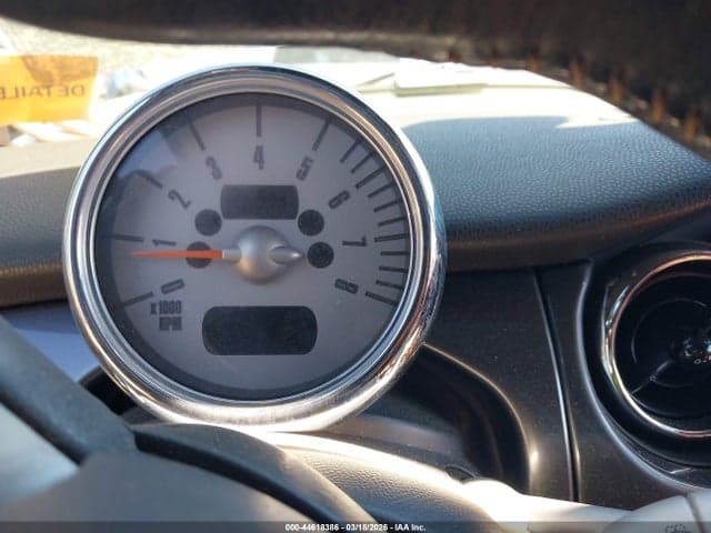 2007 MINI COOPER S 7