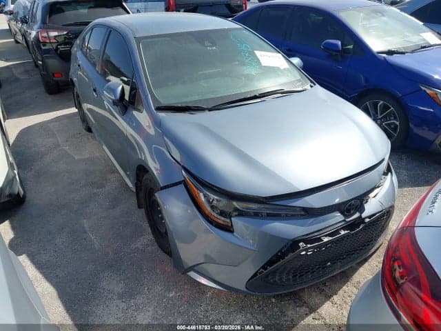 2021 TOYOTA COROLLA LE 1