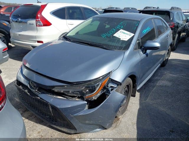 2021 TOYOTA COROLLA LE 2