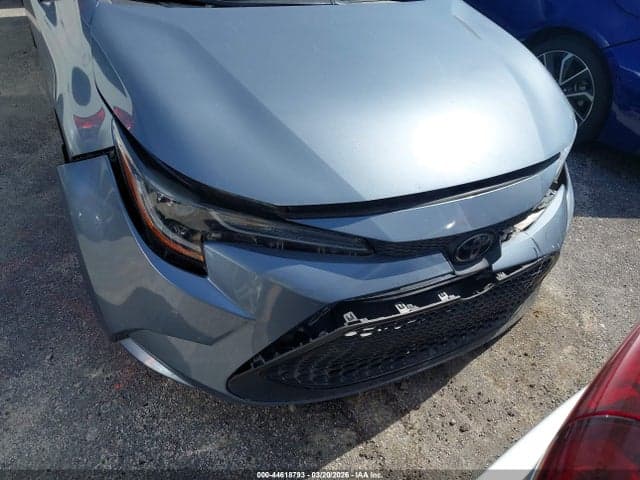 2021 TOYOTA COROLLA LE 6