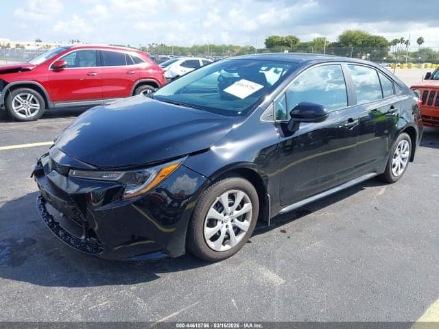 2026 TOYOTA COROLLA LE 2