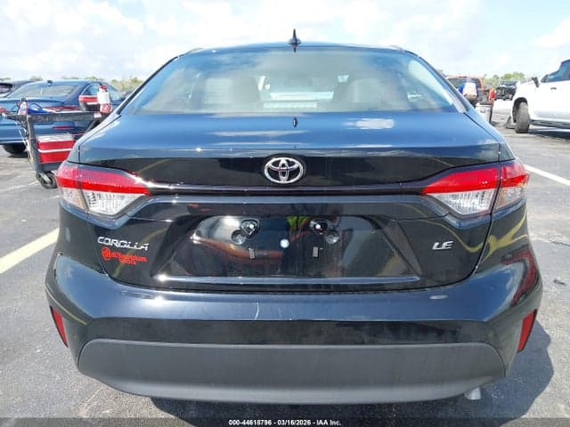 2026 TOYOTA COROLLA LE 16