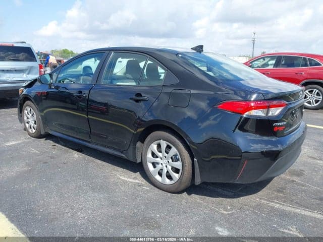 2026 TOYOTA COROLLA LE 3