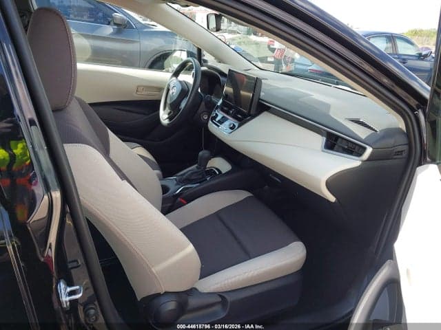 2026 TOYOTA COROLLA LE 5