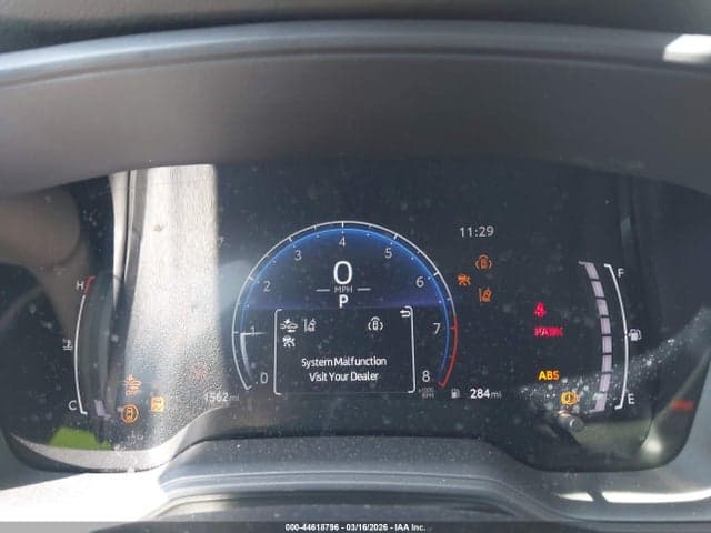 2026 TOYOTA COROLLA LE 7
