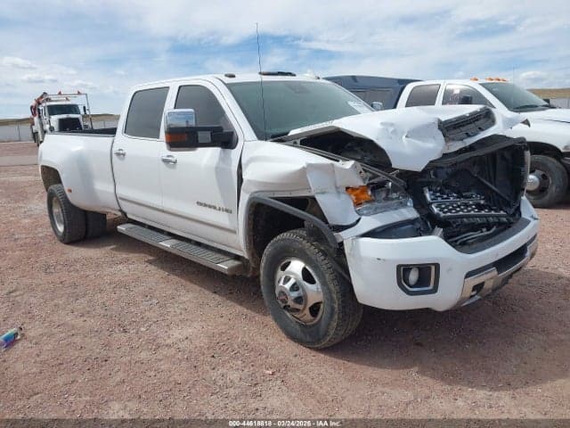 2019 GMC SIERRA 3500HD DENALI