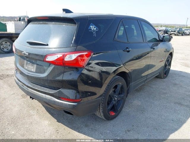 2019 CHEVROLET EQUINOX LT 4