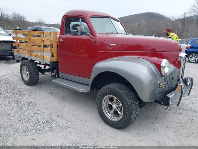 1946 STUDEBAKER PICKUP 1