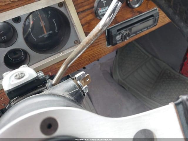 1946 STUDEBAKER PICKUP 11
