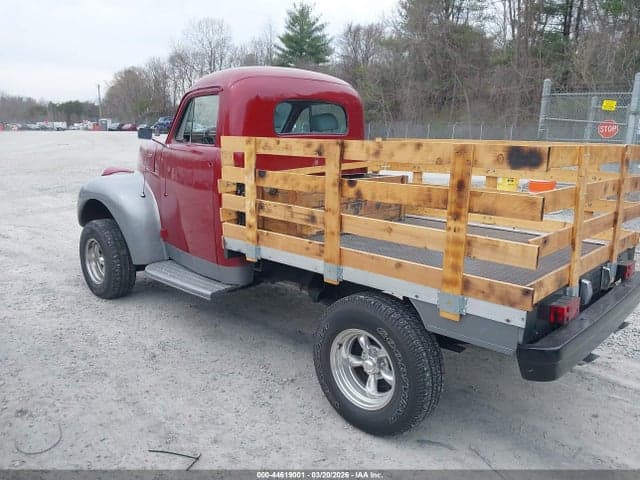 1946 STUDEBAKER PICKUP 3