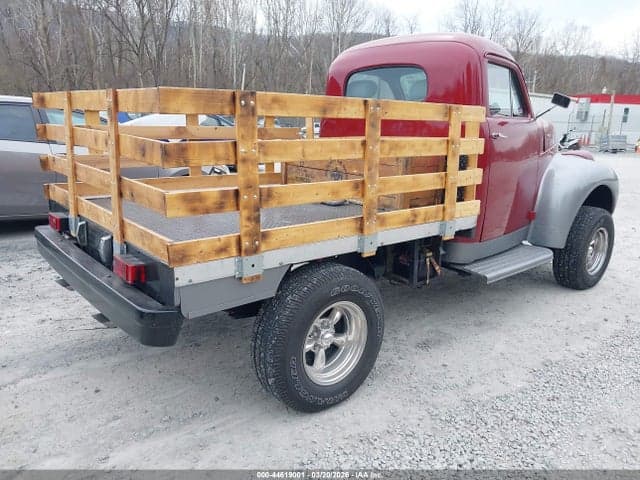 1946 STUDEBAKER PICKUP 4
