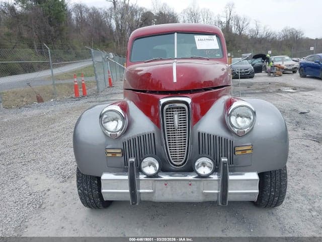 1946 STUDEBAKER PICKUP 6