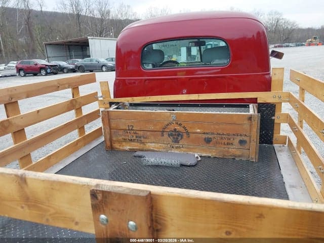 1946 STUDEBAKER PICKUP 8