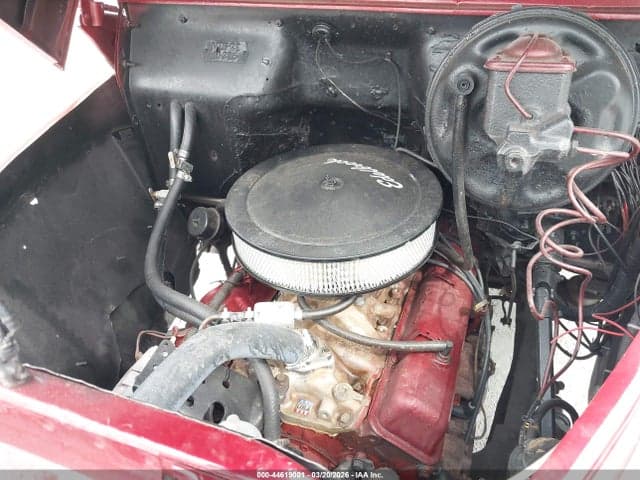 1946 STUDEBAKER PICKUP 10
