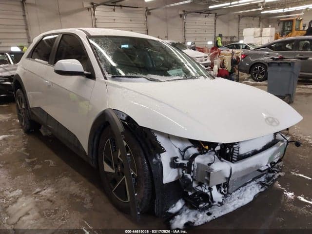 2025 HYUNDAI IONIQ 5 SE STANDARD RANGE 1