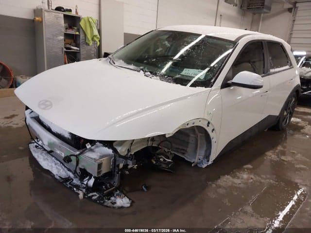 2025 HYUNDAI IONIQ 5 SE STANDARD RANGE 2