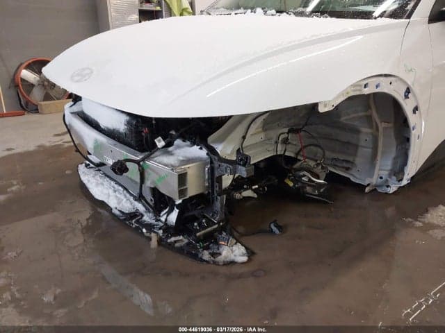 2025 HYUNDAI IONIQ 5 SE STANDARD RANGE 6