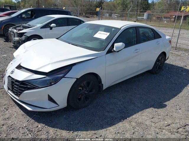 2023 HYUNDAI ELANTRA SEL 2