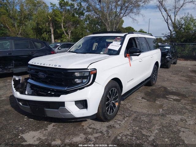 2025 FORD EXPEDITION PLATINUM MAX 2