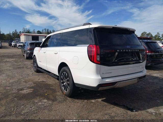 2025 FORD EXPEDITION PLATINUM MAX 3