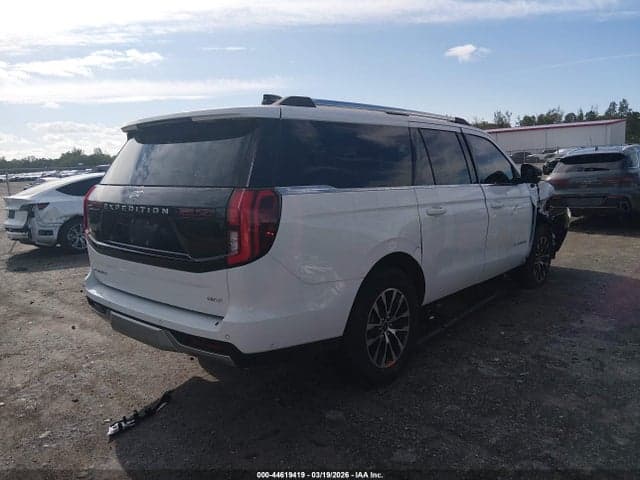 2025 FORD EXPEDITION PLATINUM MAX 4