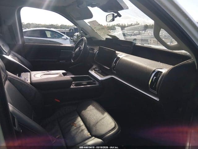 2025 FORD EXPEDITION PLATINUM MAX 5