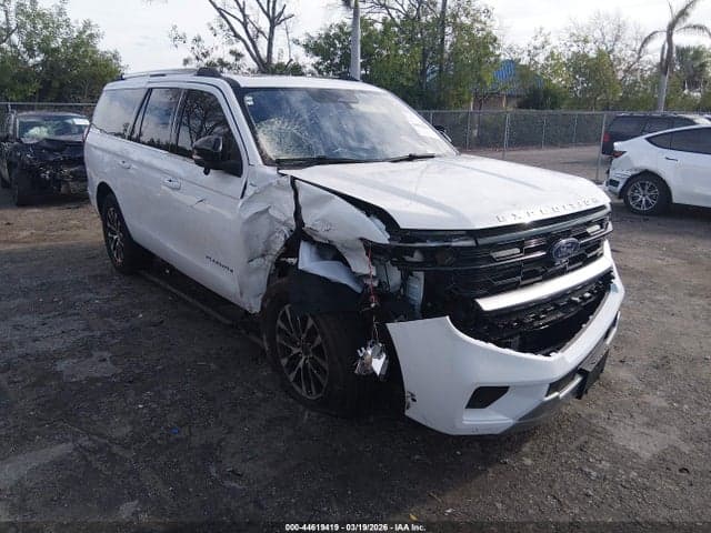 2025 FORD EXPEDITION PLATINUM MAX 6