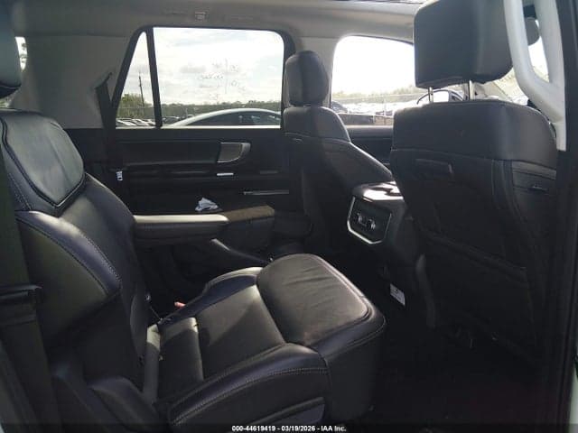 2025 FORD EXPEDITION PLATINUM MAX 8