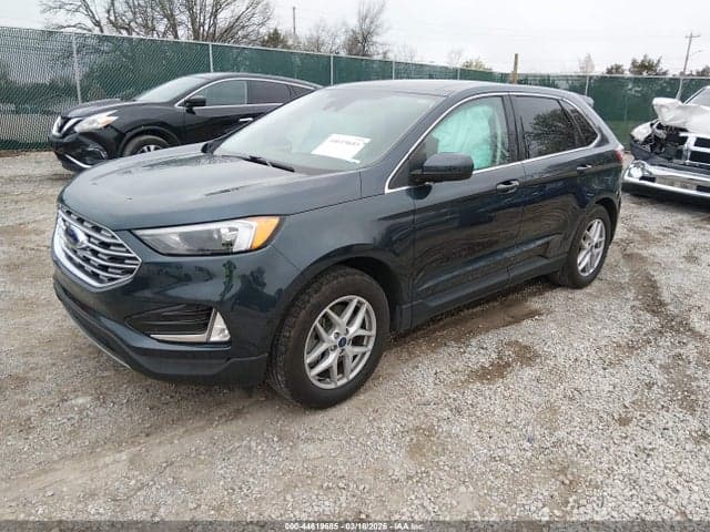 2022 FORD EDGE SEL 2