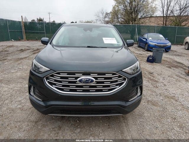 2022 FORD EDGE SEL 12
