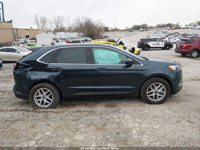 2022 FORD EDGE SEL 13