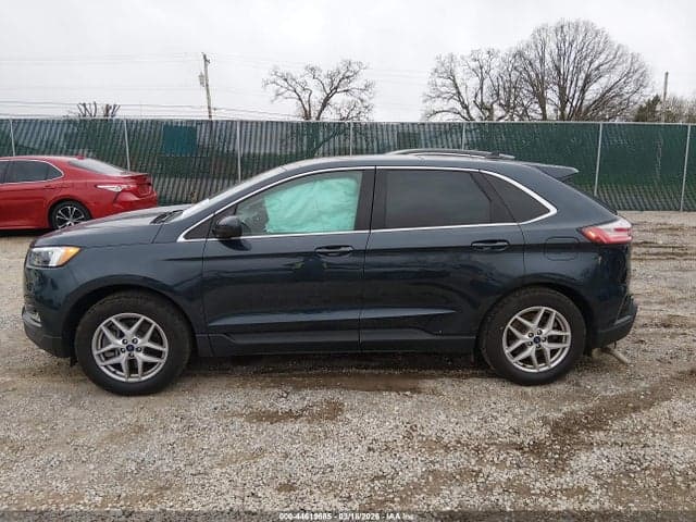 2022 FORD EDGE SEL 14
