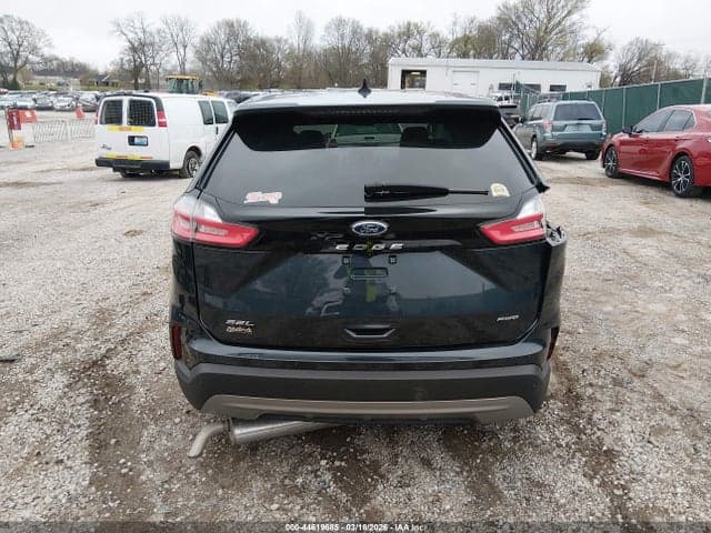 2022 FORD EDGE SEL 16