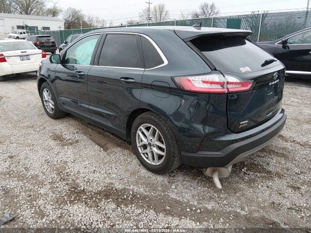 2022 FORD EDGE SEL 3