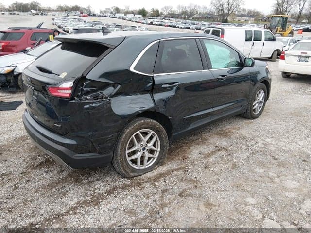 2022 FORD EDGE SEL 4