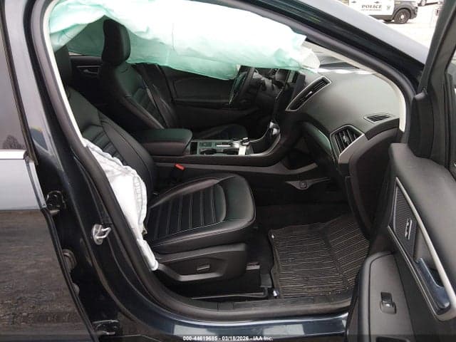 2022 FORD EDGE SEL 5