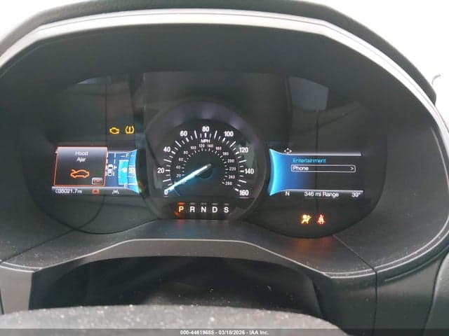 2022 FORD EDGE SEL 7