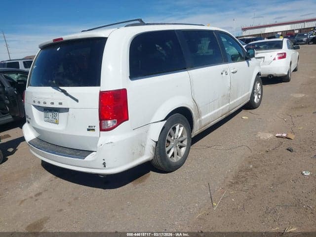 2019 DODGE GRAND CARAVAN SXT 2
