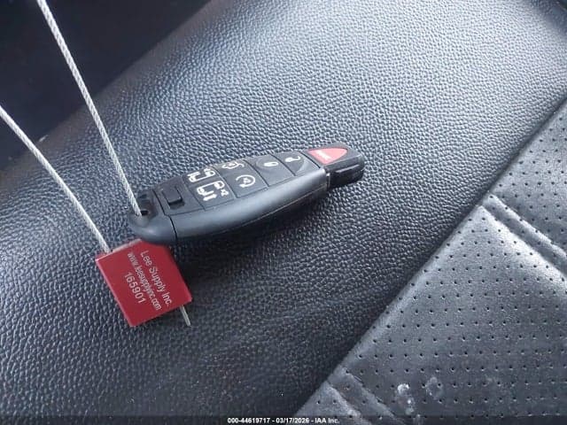 2019 DODGE GRAND CARAVAN SXT 11
