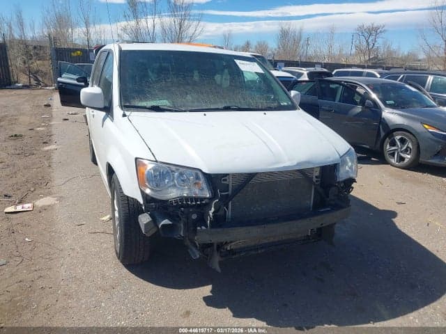 2019 DODGE GRAND CARAVAN SXT 12