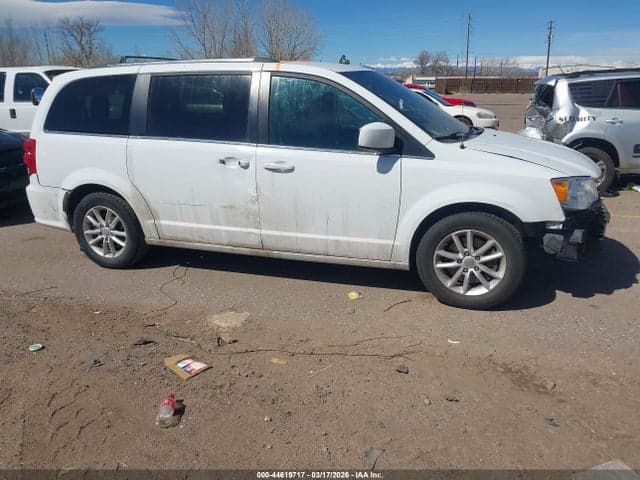 2019 DODGE GRAND CARAVAN SXT 13