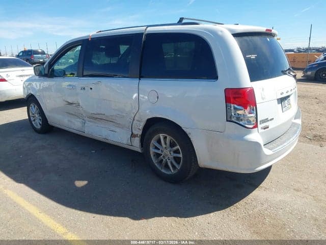 2019 DODGE GRAND CARAVAN SXT 14