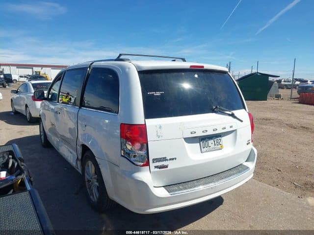 2019 DODGE GRAND CARAVAN SXT 3