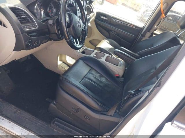 2019 DODGE GRAND CARAVAN SXT 5