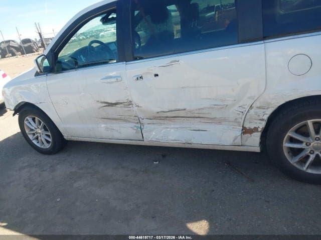 2019 DODGE GRAND CARAVAN SXT 6