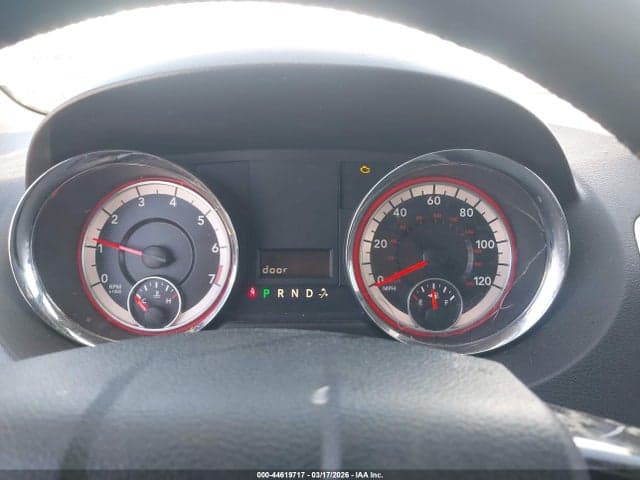 2019 DODGE GRAND CARAVAN SXT 7